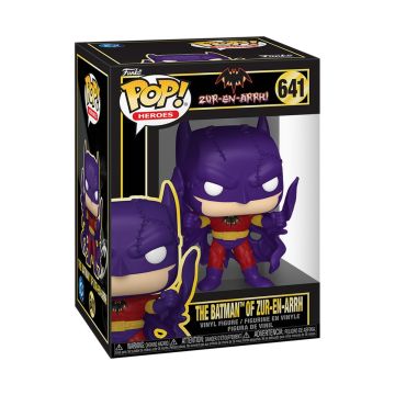 The Batman - Zur-En-Arrh - Funko POP! Heroes (641)