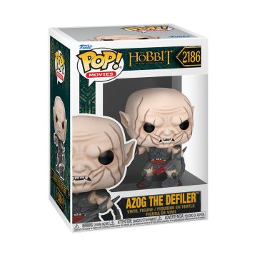 Azog the Defiler - The Hobbit - Funko POP! Movies (2186)