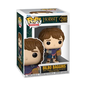 Bilbo Baggins - The Hobbit - Funko POP! Movies (2185)