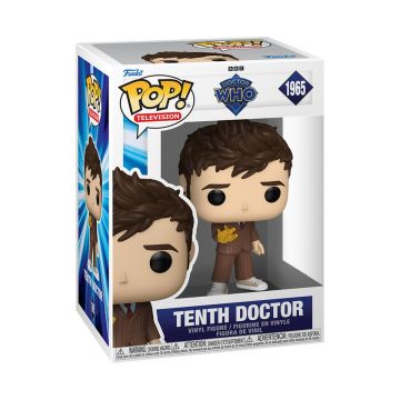 Tenth Doctor - Doctor Who - Funko POP! TV (1965)