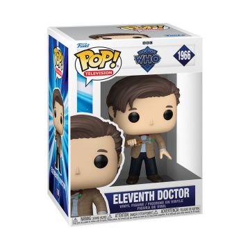 Eleventh Doctor - Doctor Who - Funko POP! TV (1966)