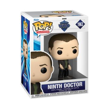 Ninth Doctor - Doctor Who - Funko POP! TV (1963)