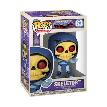 Skeletor - Masters of the Universe - Funko POP! Comics (63)