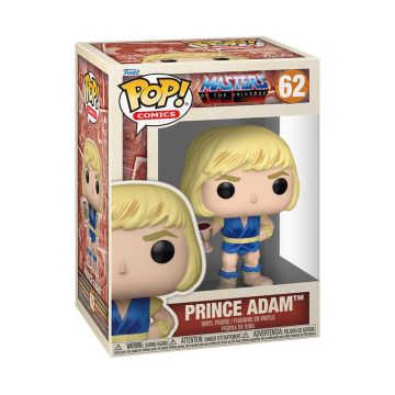 Prince Adam - Masters of the Universe - Funko POP! Comics (62)