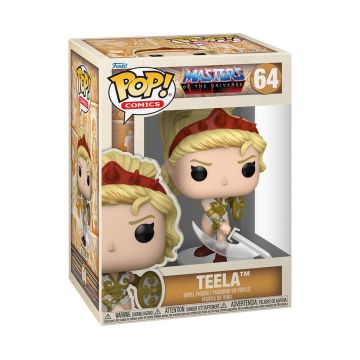 Teela - Masters of the Universe - Funko POP! Comics (64)