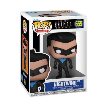 Nightwing - The New Batman Adventures - Funko POP! Heroes (655)