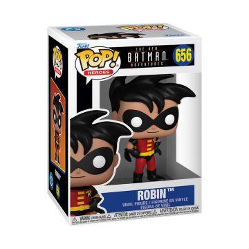 Robin - The New Batman Adventures - Funko POP! Heroes (656)