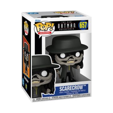 Scarecrow - The New Batman Adventures - Funko POP! Heroes (657)