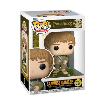 Samewise Gamgee (Glow) - The Lord of the Rings - Funko POP! Movies (2159)
