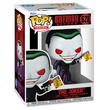 The Joker with Gun - Batman Beyond - Funko POP! Heroes (628)