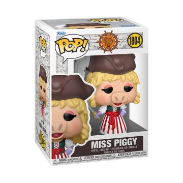 Miss Piggy - Muppet Treasure Island - Funko POP! Vinyl (1804)