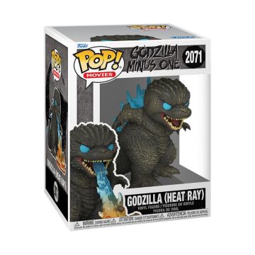 Godzilla (Heat Ray) - Godzilla Minus One - Funko POP! Movies (2071)