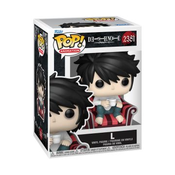 L - Death Note - Funko POP! Animation (2381)