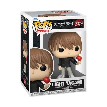 Light Yagami - Death Note - Funko POP! Animation (2379)