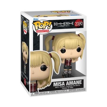 Misa Amane - Death Note - Funko POP! Animation (2380)