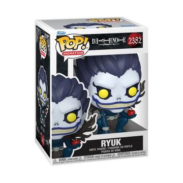 Ryuk - Death Note - Funko POP! Animation (2382)