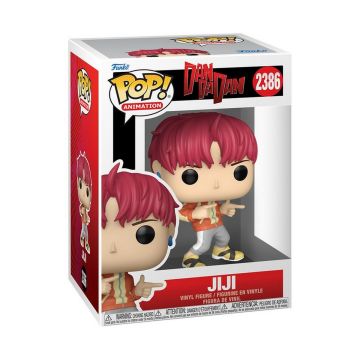 Jiji with Chase - DANDADAN - Funko POP! Animation (2386)