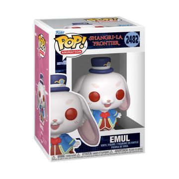 Emul - Shangri-La Frontier - Funko POP! Animation (2482)