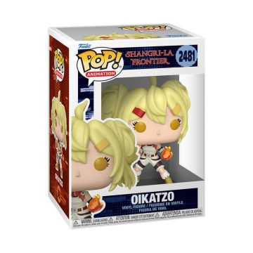 Oikatzo - Shangri-La Frontier - Funko POP! Animation (2481)