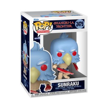 Sunraku - Shangri-La Frontier - Funko POP! Animation (2479)