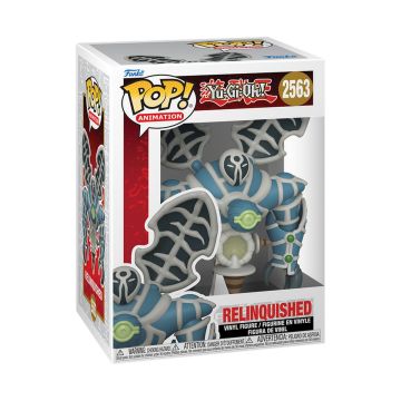 Relinquished - Yu-Gi-Oh - Funko POP! Animation (2563)