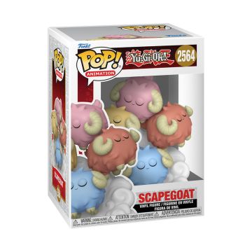 Scapegoat - Yu-Gi-Oh - Funko POP! Animation (2564)