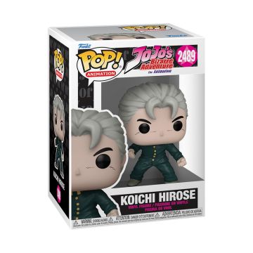 Koichi Hirose - JoJo’s Bizarre Adventure - Funko POP! Animation (2489)