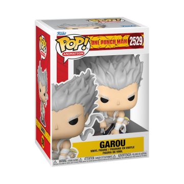 Garou with Chase - One-Punch Man - Funko POP! Animation (2529)