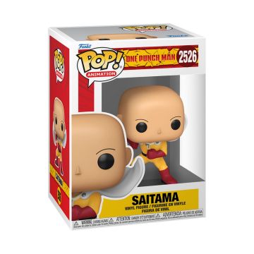 Saitama - One-Punch Man - Funko POP! Animation (2526)