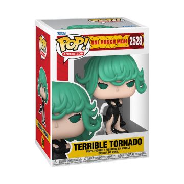 Terrible Tornado - One-Punch Man - Funko POP! Animation (2528)