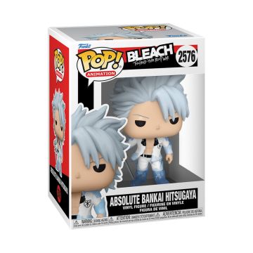 Absolute Bankai Hitsugaya - BLEACH Thousand-Year Blood War - Funko POP! Animation (2576)