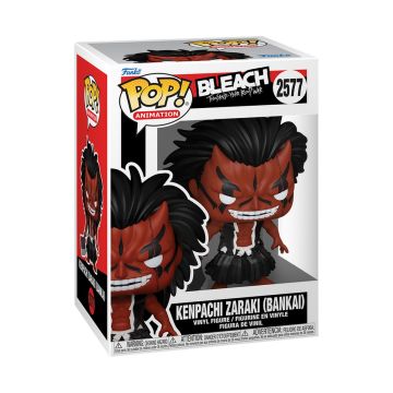 Kenpachi Zaraki (Bankai) - BLEACH Thousand-Year Blood War - Funko POP! Animation (2577)