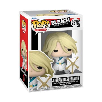 Jugram Haschwalth - BLEACH Thousand-Year Blood War - Funko POP! Animation (2578)