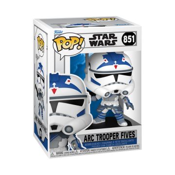 ARC Trooper Fives - Star Wars - Funko POP! Vinyl (851)
