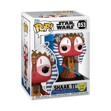 Shaak Ti (Glow) - Star Wars - Funko POP! Vinyl (853)