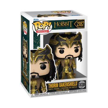 Thorin Oakenshield - The Hobbit - Funko POP! Movies (2187)
