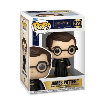 James Potter - Harry Potter - Funko POP! Movies (223)