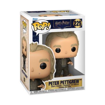 Peter Pettigrew - Harry Potter - Funko POP! Movies (225)
