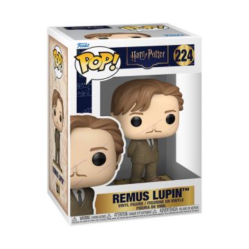 Remus Lupin - Harry Potter - Funko POP! Movies (224)