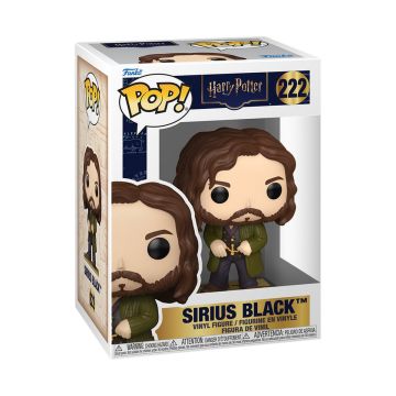 Sirius Black - Harry Potter - Funko POP! Movies (222)