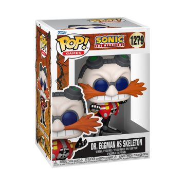 Eggman as Skeleton - Sonic The Hedgehog - Funko POP! Games (1279)