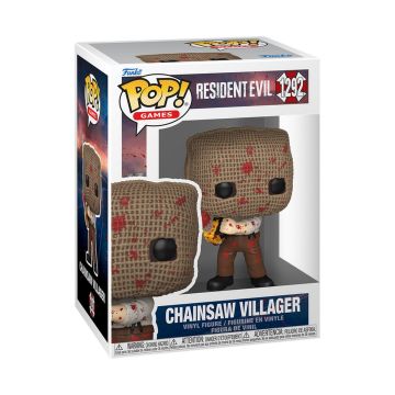 Chainsaw Man - Resident Evil - Funko POP! Games (1292)