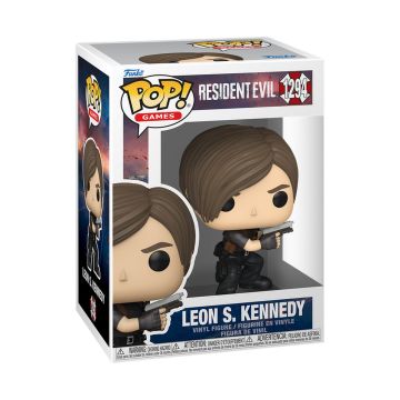 Leon Kennedy - Resident Evil - Funko POP! Games (1294)