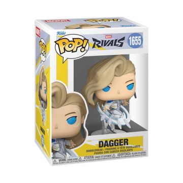 Dagger - Marvel: Rivals - Funko POP! Games (1655)