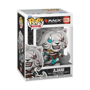 Ajani - Magic: The Gathering - Funko POP! Games (1326)