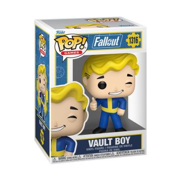 Vault Boy (Winking) - Fallout - Funko POP! Games (1316)