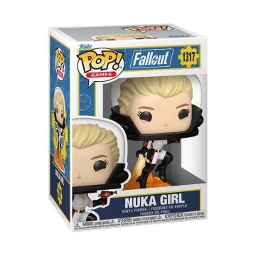 Nuka Girl - Fallout - Funko POP! Games (1317)