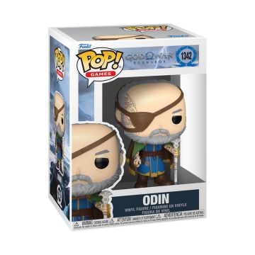 Odin - God of War: Ragnarok - Funko POP! Games (1342)