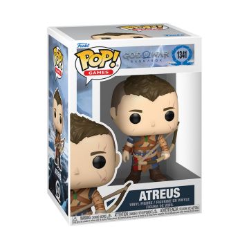 Atreus - God of War: Ragnarok - Funko POP! Games (1341)
