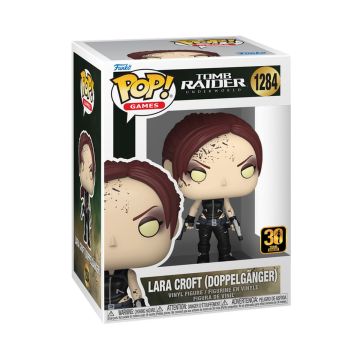 Lara Croft (Doppelgänger) - Tomb Raider: Underworld - Funko POP! Games (1284)